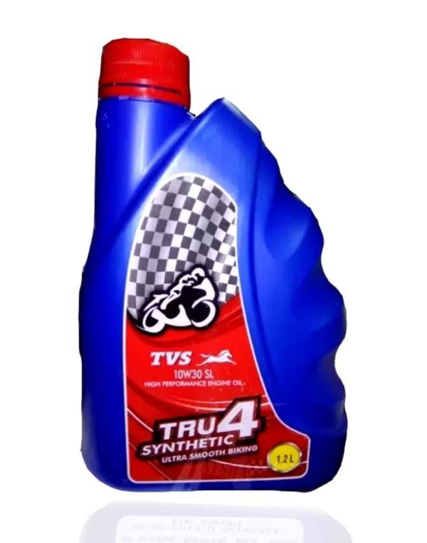 TVS TRU4 10W30 Full Synthetic 1.2L.