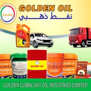 Golden Oil