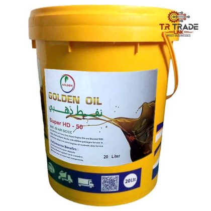 GOLDEN OIL HD – 50