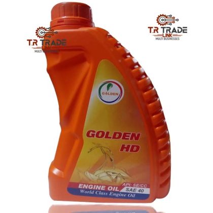 GOLDEN OIL HD