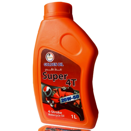 GOLDEN OIL Super 4T