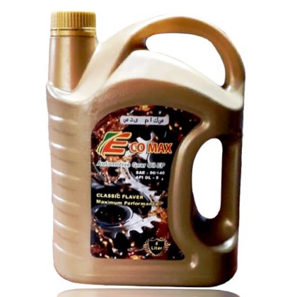 ECO MAX  Automotive Gear OIL EP 4ltr.