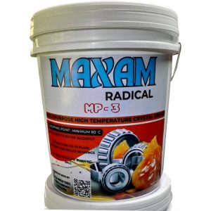 MAXAM RADICAL MP - 3